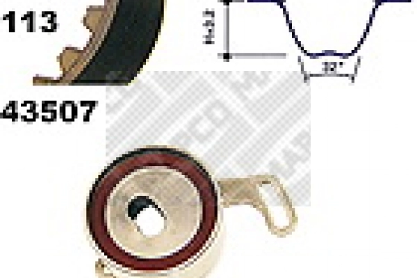 23507 Mapco