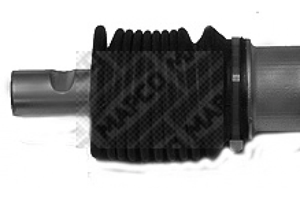Рулевая рейка DSR366L EDR