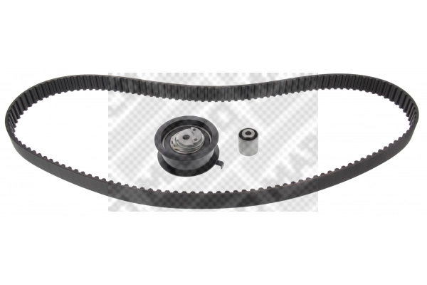  Correia do mecanismo de distribuição de gás, kit Seat Cordoba carrinha (6K5) (1996 - 1999) 