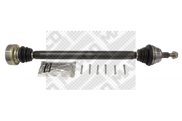 Semieixo (acionador) dianteiro direito Seat Leon 1 1M1