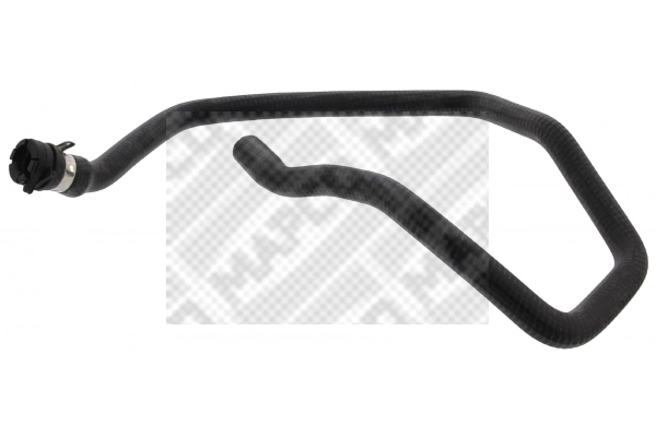 1317R7 Peugeot/Citroen Mangueira inferior do tanque de expansão