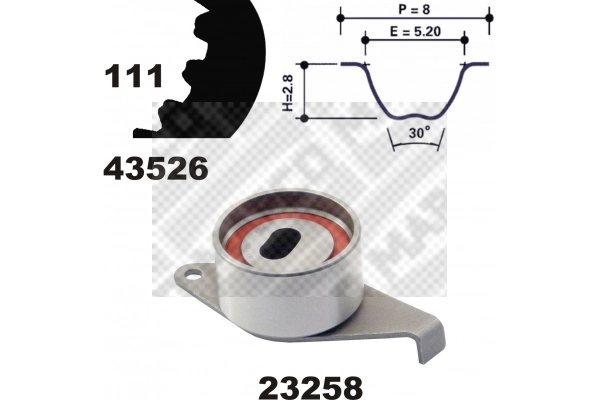 23526 Mapco