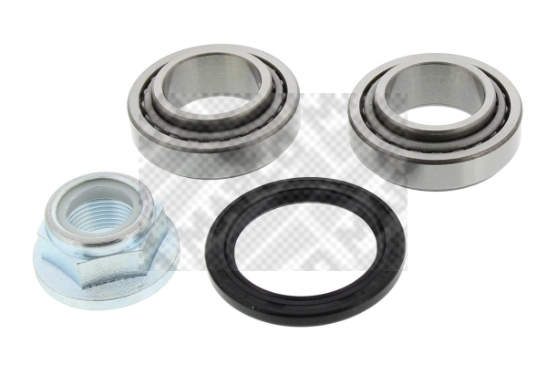 Rolamento de cubo traseiro Mitsubishi Colt 3 C5A