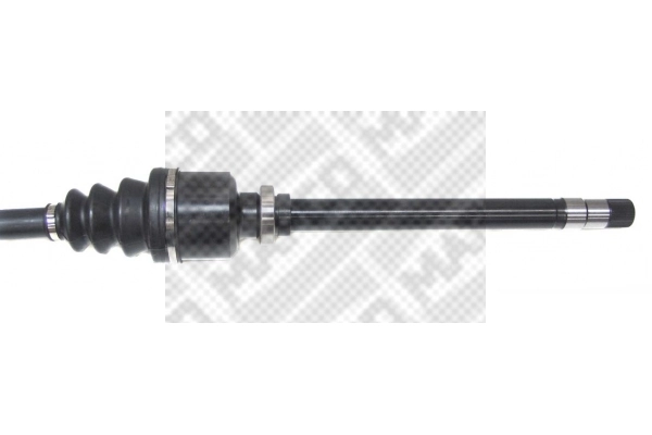 Semieixo (acionador) dianteiro direito Fiat Ducato 2 230L