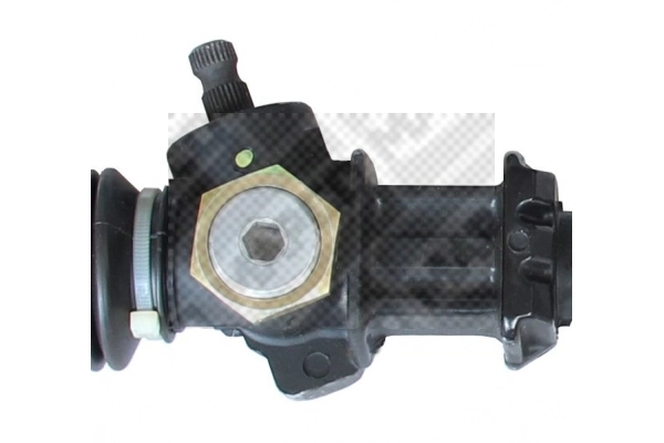 Cremalheira da direção Nissan Sunny 1 B11