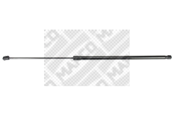 Amortecedor da capota Audi A3 8VS, 8VM