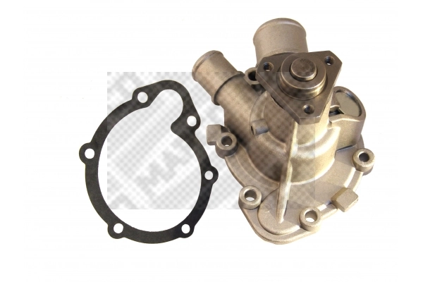 Bomba de água (bomba) de esfriamento 60585358 Fiat/Alfa/Lancia