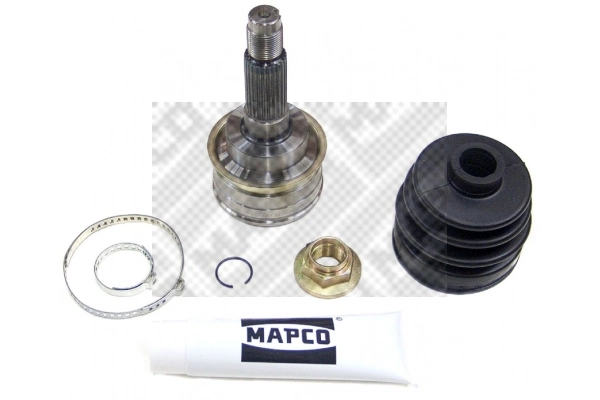 Compre F02425600C Mazda Junta homocinética externa dianteira