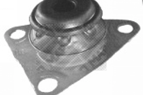 Coxim (suporte) traseiro de motor Fiat Punto 1 176