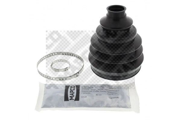 Bota de proteção externa de junta homocinética do semieixo dianteiro Audi A6 4F2