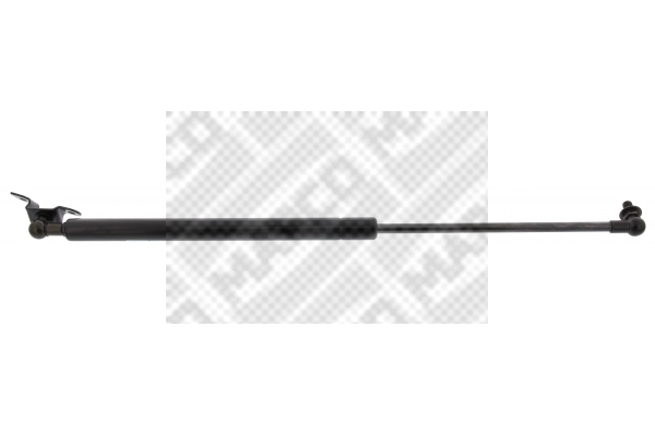 Amortecedor de tampa de porta-malas (de 3ª/5ª porta traseira) Mitsubishi Colt 5 CJA