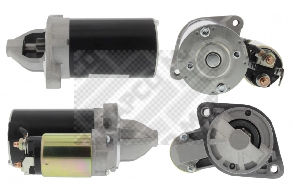 Motor de arranco Mitsubishi L 300 L03P
