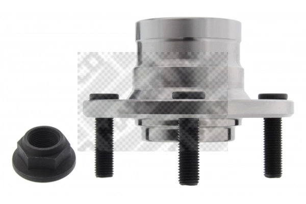 Cubo traseiro Mitsubishi Colt 5 CJA