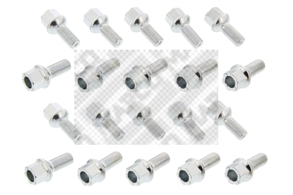  Parafuso de roda Seat Ibiza II hatchback (6K1) (1993 - 1999) II