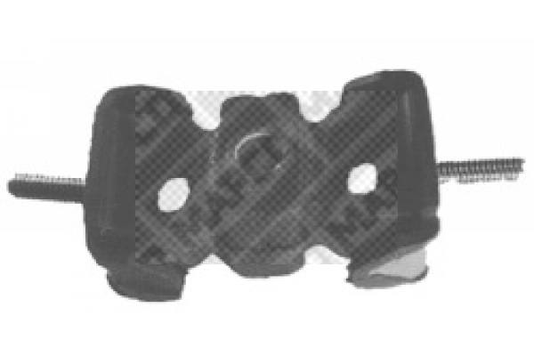 Coxim (suporte) dianteiro de motor para Renault 18  134