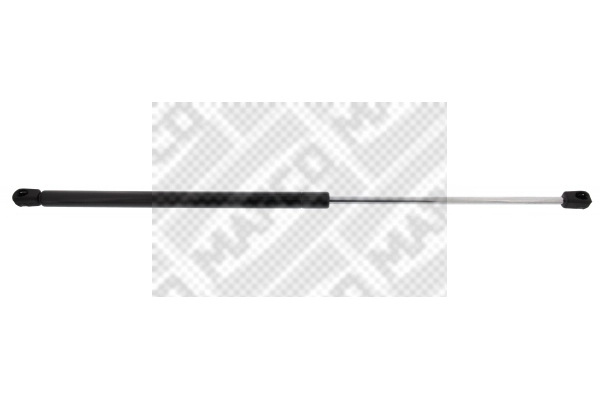 Amortecedor de tampa de porta-malas (de 3ª/5ª porta traseira) Mitsubishi Colt 6 Z3A