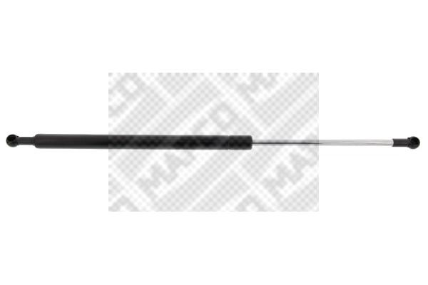 Amortecedor de tampa de porta-malas (de 3ª/5ª porta traseira) Renault 21 B48