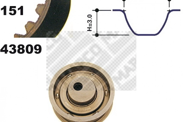 23809 Mapco