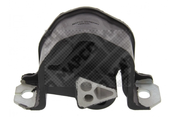 Coxim (suporte) traseiro de motor Opel 682552