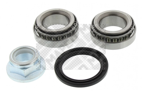 Rolamento de cubo traseiro Mitsubishi Colt 3 C5A