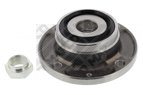 Cubo traseiro Peugeot 205 2 20A, C