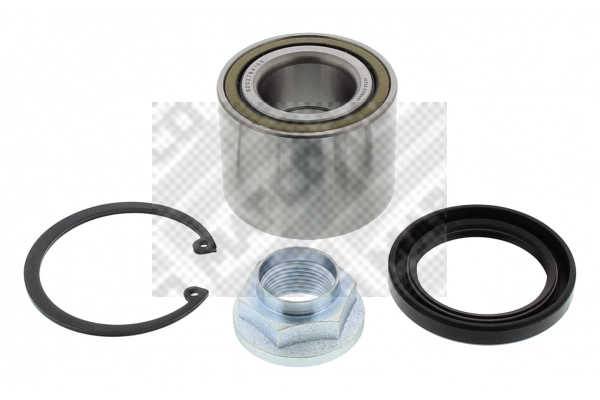  Rolamento de cubo traseiro Mazda 626 III hatchback (GD) (1987 - 1992) III