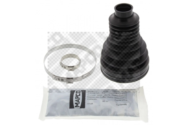 Bota de proteção interna de junta homocinética do semieixo dianteiro para BMW 1  F21