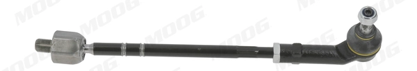 Тяга рулевая в сборе левая QM1501P Q-top
