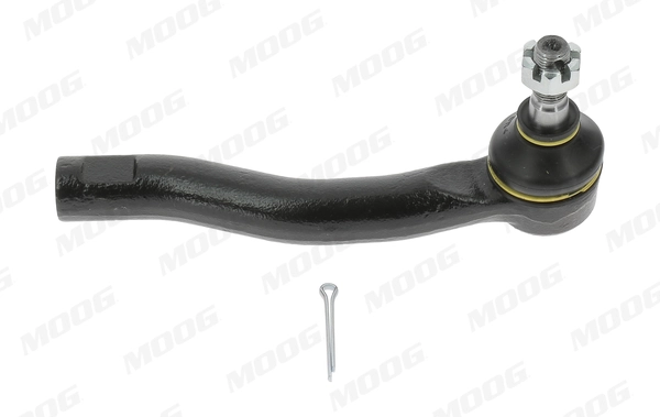 Наружный наконечник рулевой тяги на Toyota Yaris  P13