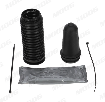 Bota de proteção esquerda do mecanismo de direção (de cremalheira) Citroen Saxo S0, S1