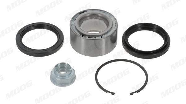  Rolamento de cubo dianteiro Subaru Impreza II sedan (GD, GG) (2000 - 2007) II