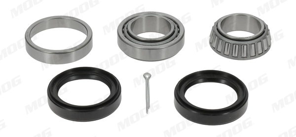  Rolamento de cubo dianteiro Hyundai Accent I sedan (1994 - 2001) I