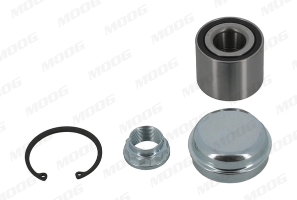 Rolamento de cubo traseiro para Mercedes A  W168