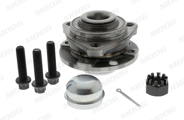 Cubo de rueda delantero OPWB11088 Moog