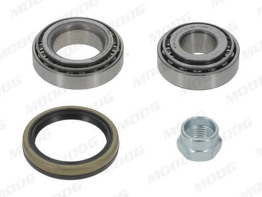 Rolamento de cubo traseiro para Mazda 626 II GC