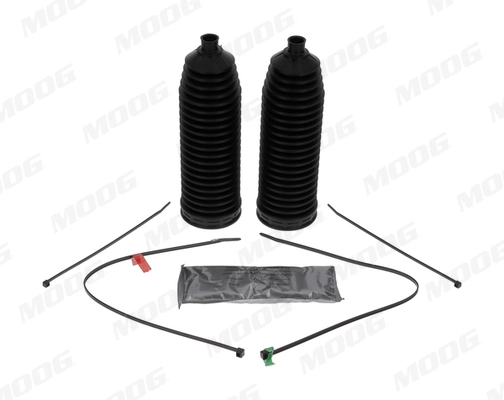 Bota de proteção do mecanismo de direção (de cremalheira) Mercedes C  CL203