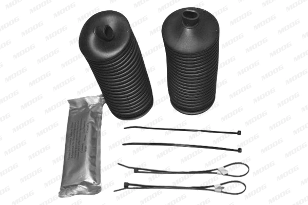 Bota de proteção do mecanismo de direção (de cremalheira) Ford Escort preço, a partir de 3,95 USD