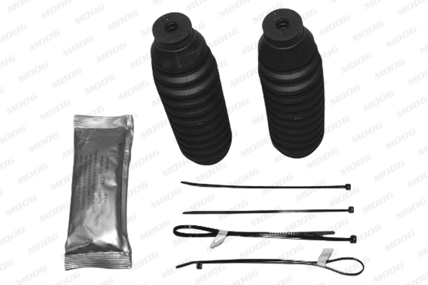 Bota de proteção do mecanismo de direção (de cremalheira) Skoda Felicia II 6U5