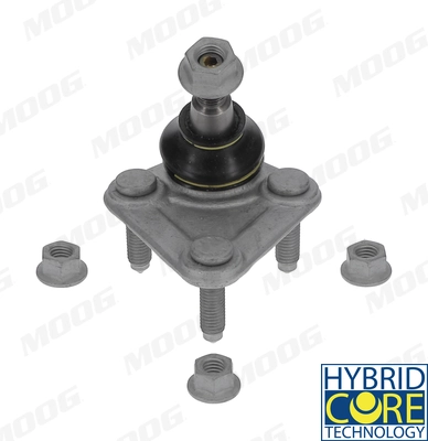 Нижняя шаровая опора 495 Polcar