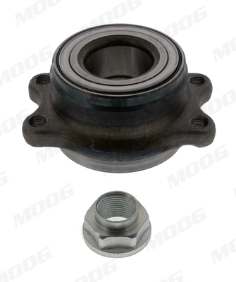Rolamento de cubo traseiro para Subaru Legacy III BE, BH