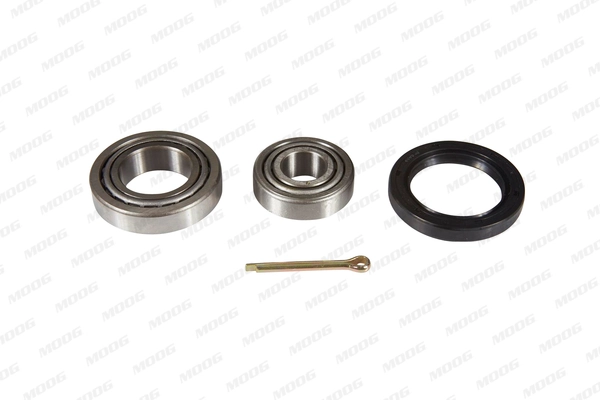 Rolamento de cubo traseiro para Ford Fiesta Mk2 FBD