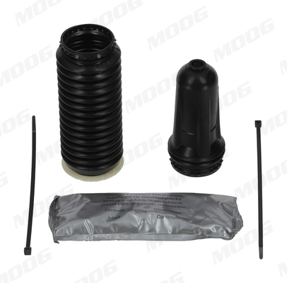 Compre Bota de proteção esquerda do mecanismo de direção (de cremalheira) Citroen Saxo 