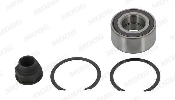 Rolamento de cubo dianteiro Fiat Qubo  255