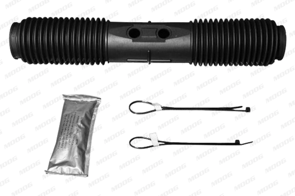 Bota de proteção do mecanismo de direção (de cremalheira) para Opel Calibra  85