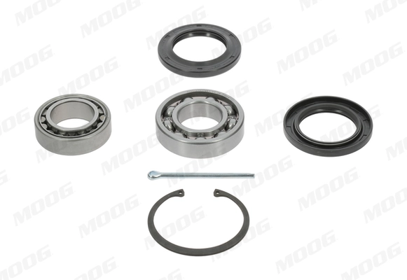  Rolamento de cubo traseiro Volkswagen Transporter T3 сaixa (24, 25, 251) (1979 - 1992) T3