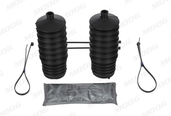  Bota de proteção do mecanismo de direção (de cremalheira) Opel Combo A сaixa (1994 - 2001) A