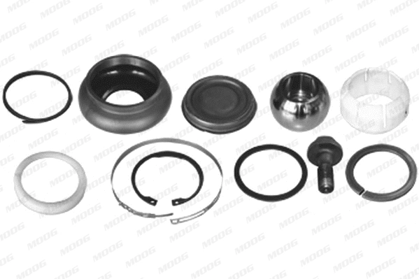 Ремкомплект шара лучевой тяги Renault (RVI) 7420741710 цена, от 40.25 USD