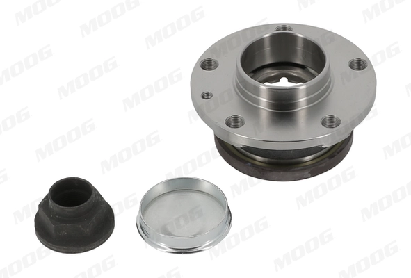 Rolamento de cubo traseiro Alfa Romeo 147 937