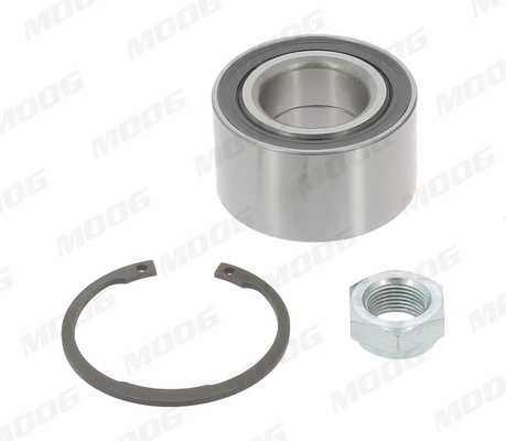 Rolamento de cubo dianteiro para Skoda Felicia II 6U5