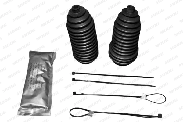 Compre Bota de proteção do mecanismo de direção (de cremalheira) Nissan Micra 